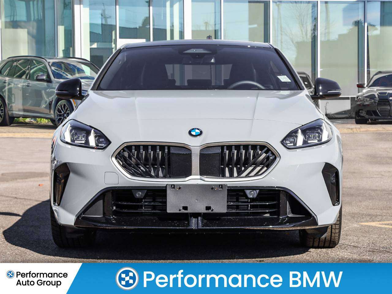 2027 BMW 2 Series Gran Coupe