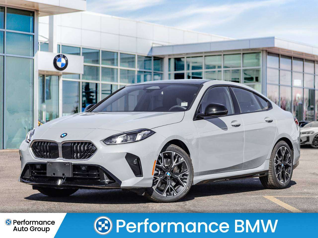 2027 BMW 2 Series Gran Coupe