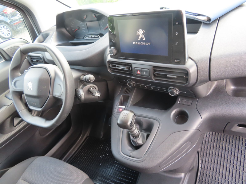 Peugeot Partner 1,5 Premium L2 - Navi Klima Tempo. PDC — photo 11