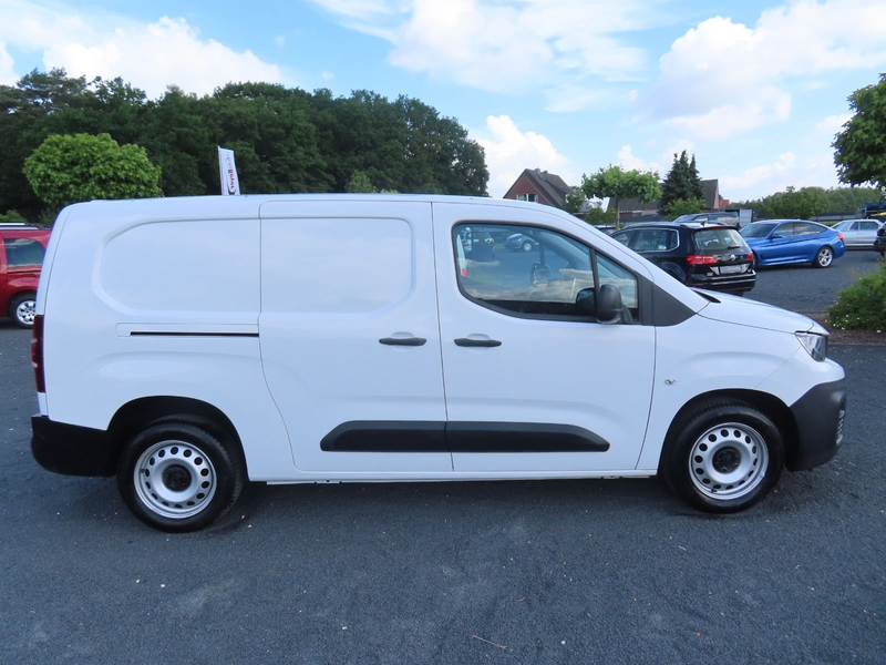 Peugeot Partner 1,5 Premium L2 - Navi Klima Tempo. PDC — photo 8