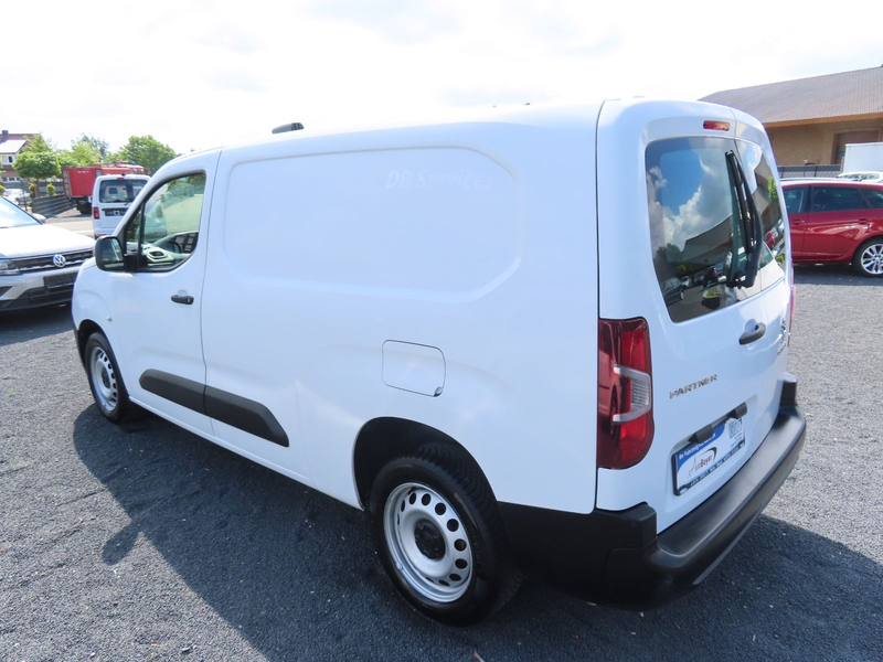 Peugeot Partner 1,5 Premium L2 - Navi Klima Tempo. PDC — photo 4