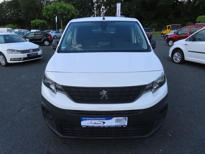 Peugeot Partner 1,5 Premium L2 - Navi Klima Tempo. PDC — photo 7
