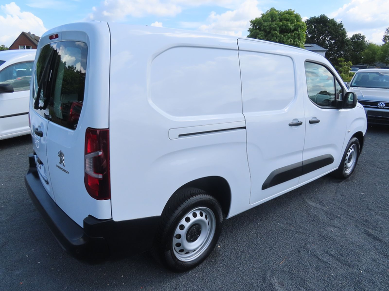 Peugeot Partner 1,5 Premium L2 - Navi Klima Tempo. PDC — photo 2