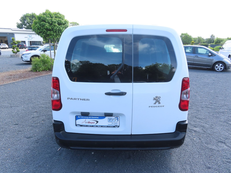 Peugeot Partner 1,5 Premium L2 - Navi Klima Tempo. PDC — photo 5