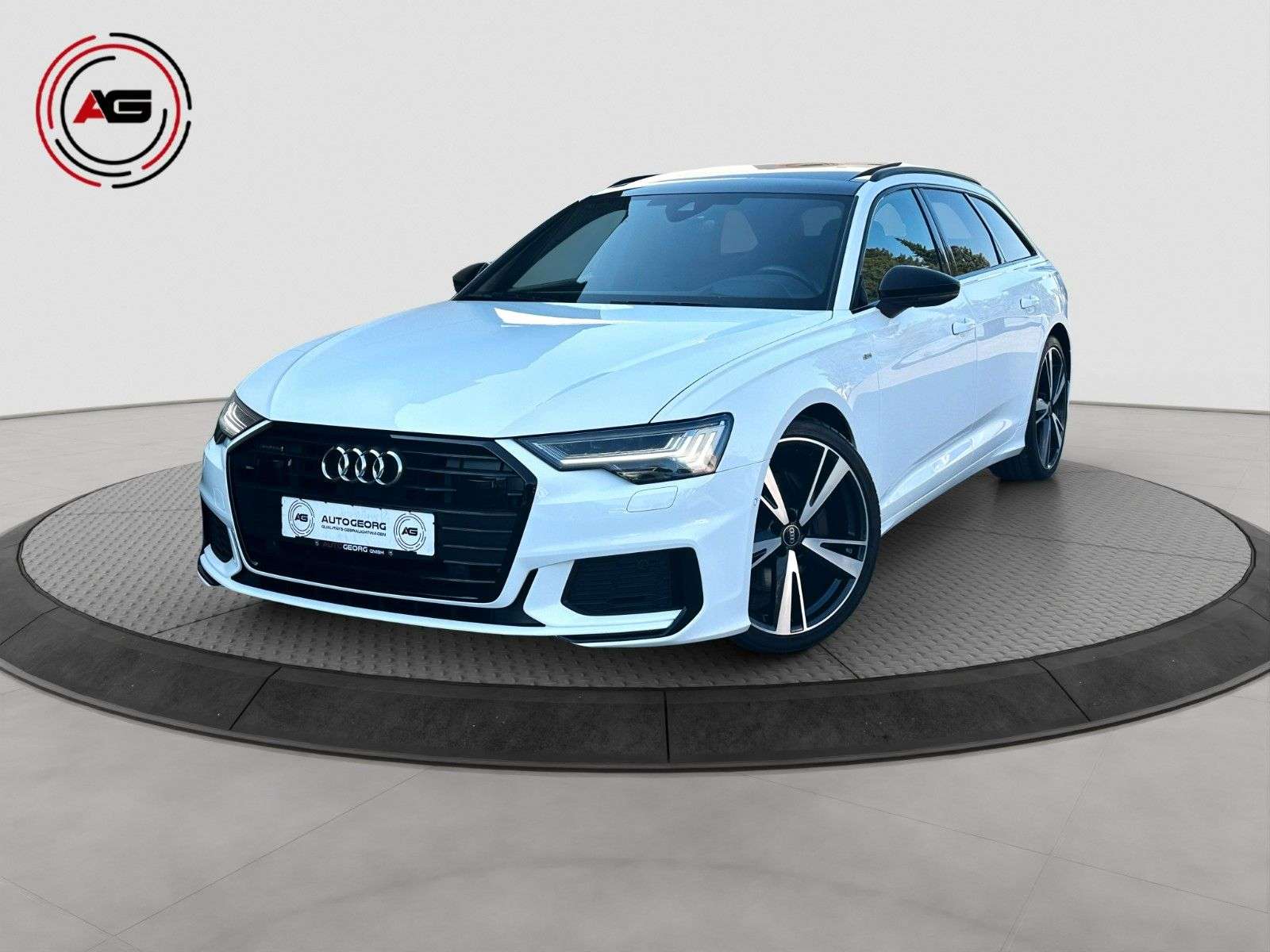 Second hand Audi A6 3.0