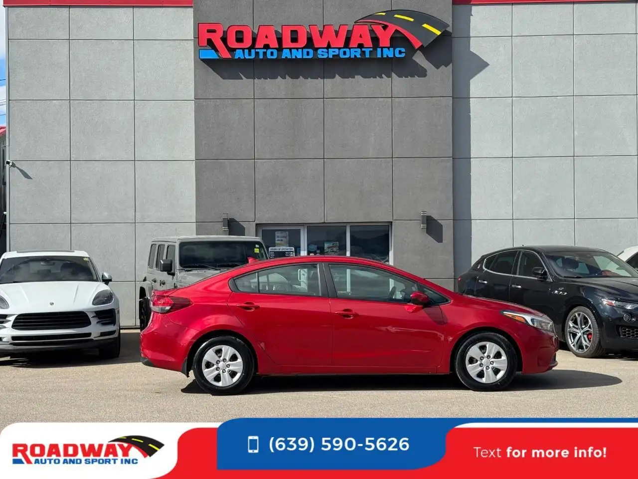 Kia Forte снимка Kia Forte