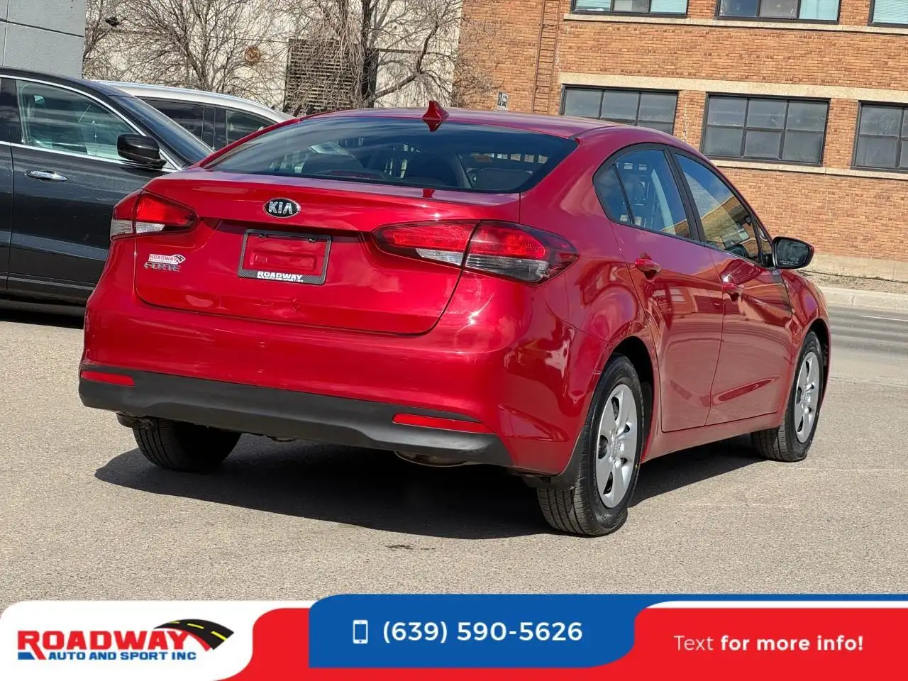 Kia Forte снимка Kia Forte