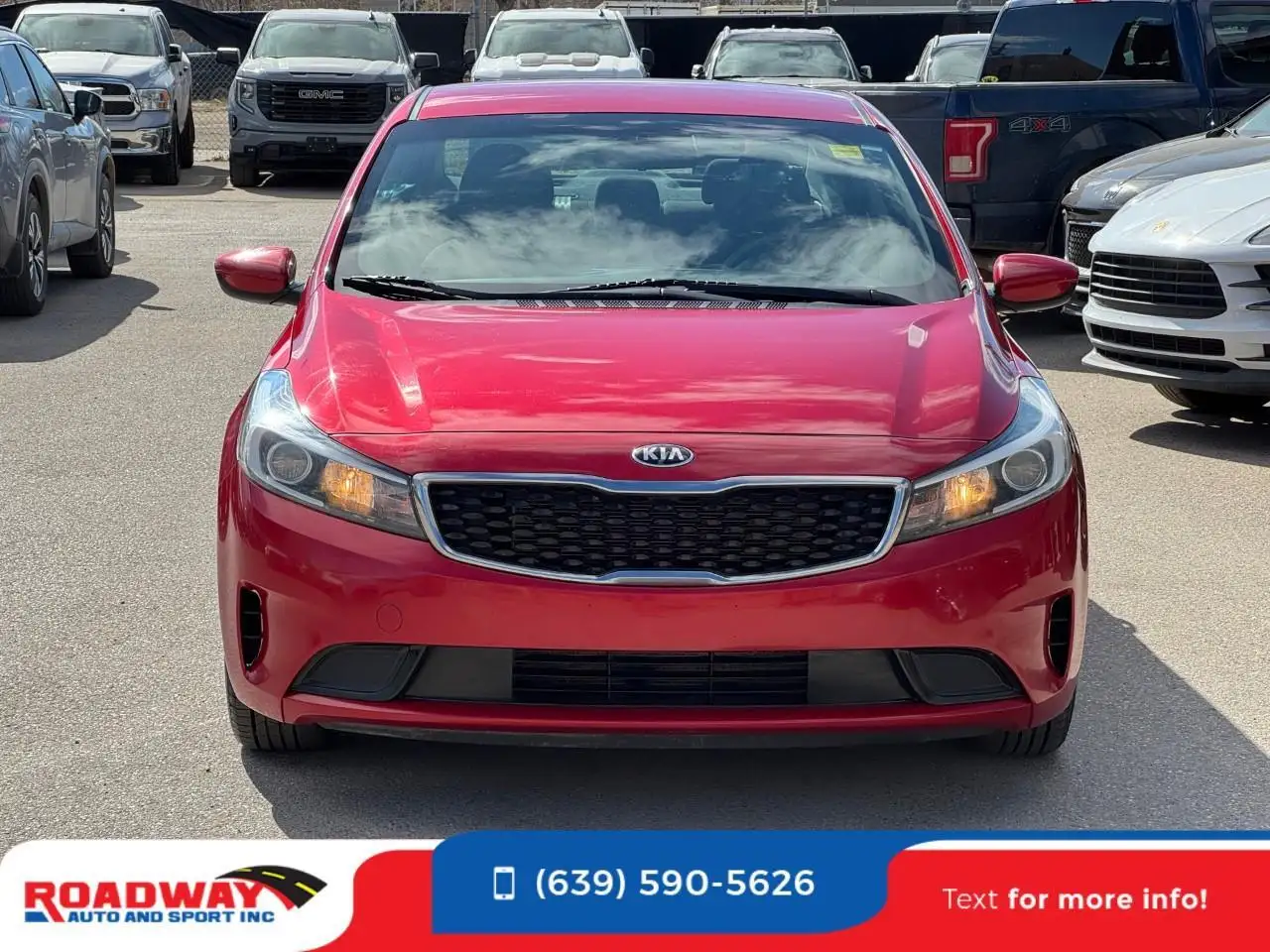 Kia Forte снимка Kia Forte