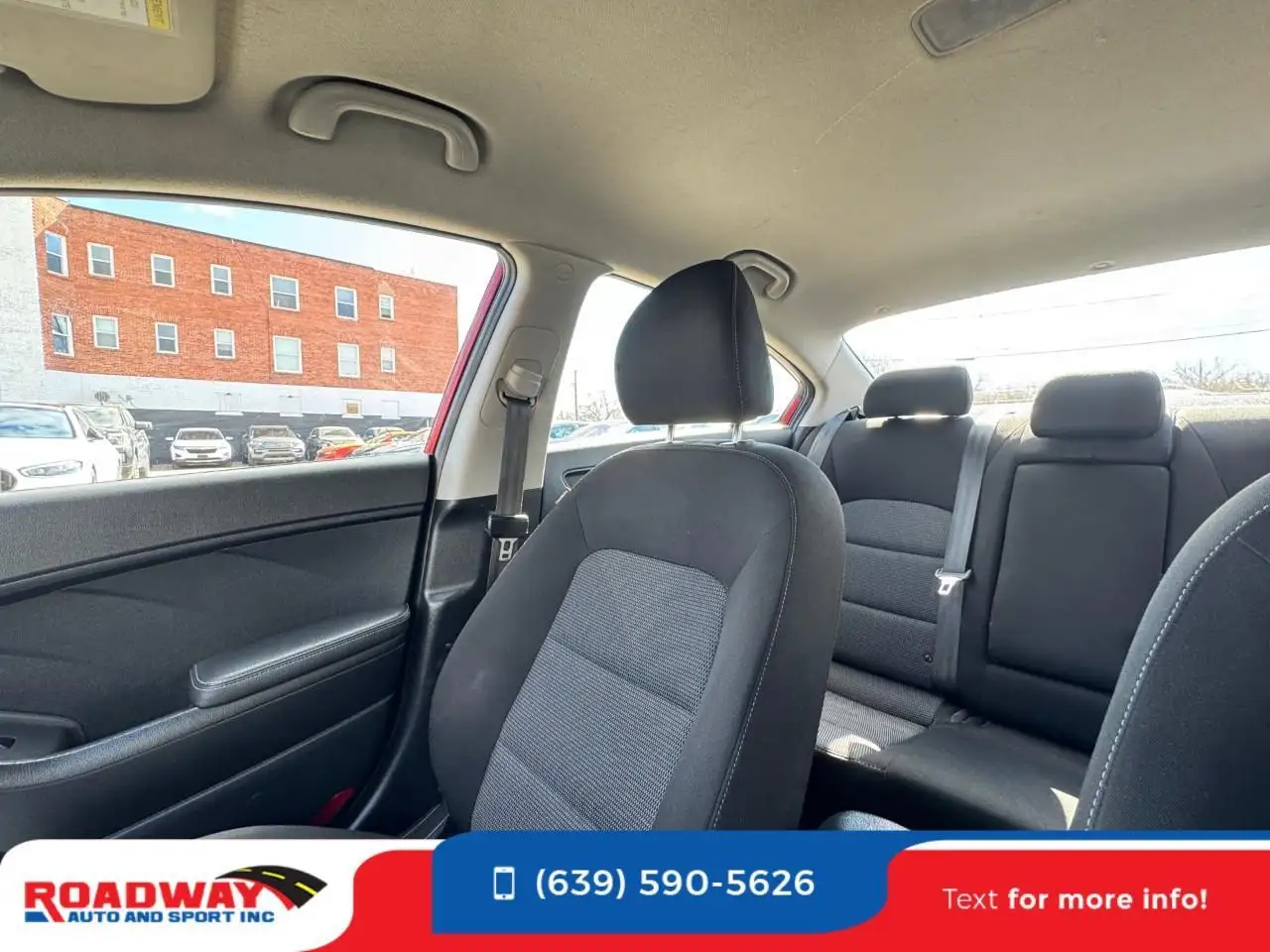 Kia Forte снимка Kia Forte