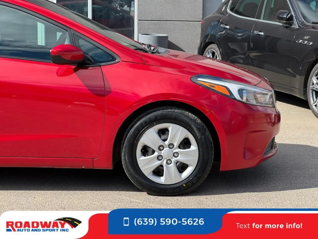 Kia Forte снимка Kia Forte