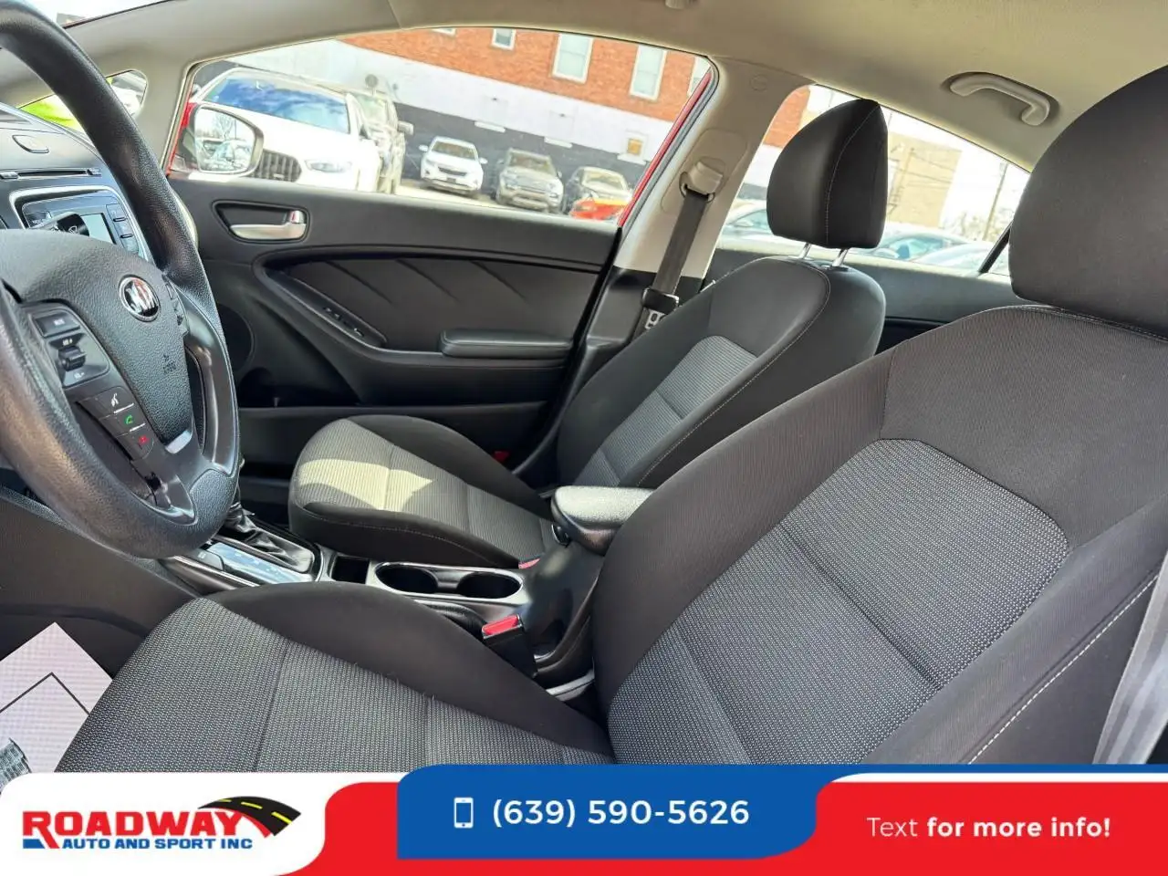 Kia Forte снимка Kia Forte