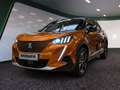Peugeot e-2008 GT Elektromotor 136 LED NAVI KAMERA Orange - thumbnail 2