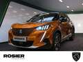 Peugeot e-2008 GT Elektromotor 136 LED NAVI KAMERA Orange - thumbnail 1