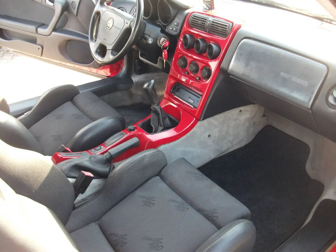 Alfa Romeo GTV 2.0 16V H-Zulassung, foto 8