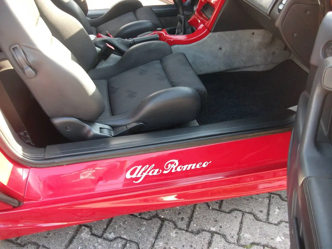 Alfa Romeo GTV 2.0 16V H-Zulassung, foto 9