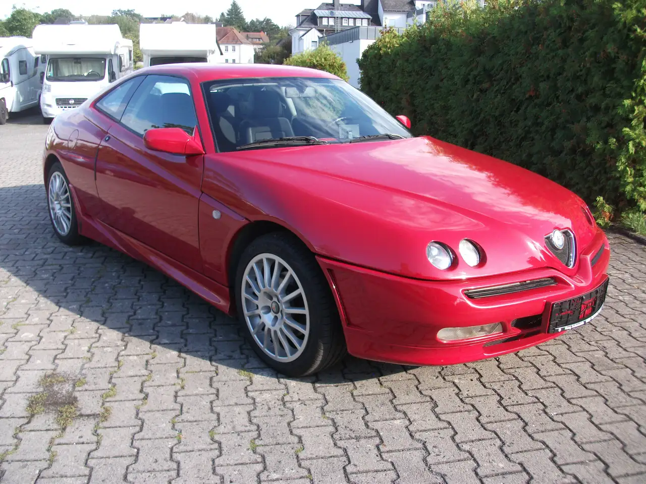 Alfa Romeo GTV 2.0 16V H-Zulassung, foto 6