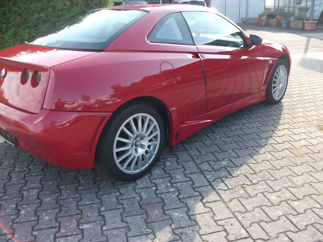 Alfa Romeo GTV 2.0 16V H-Zulassung, foto 5