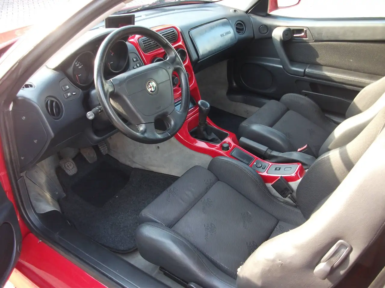 Alfa Romeo GTV 2.0 16V H-Zulassung, foto 7