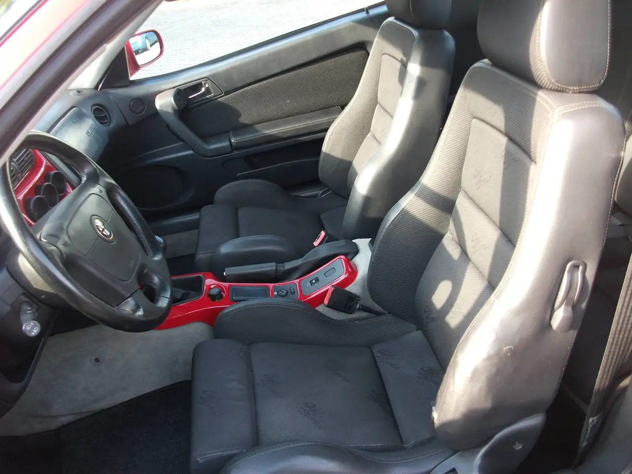 Alfa Romeo GTV 2.0 16V H-Zulassung, foto 10