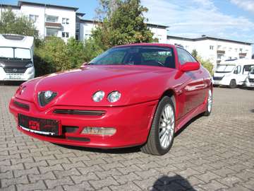 GTV 2.0 16V H-Zulassung