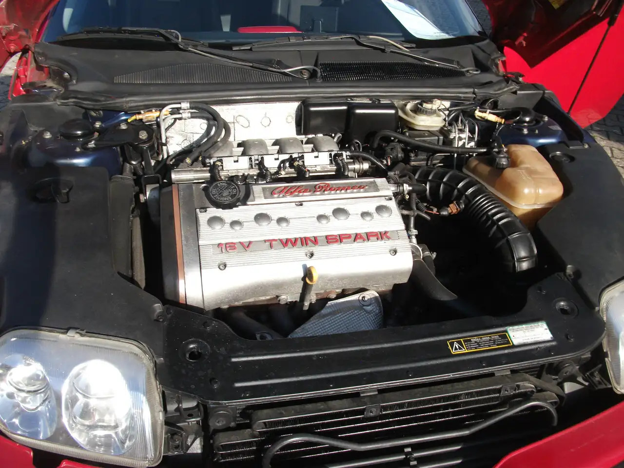 Alfa Romeo GTV 2.0 16V H-Zulassung, foto 11