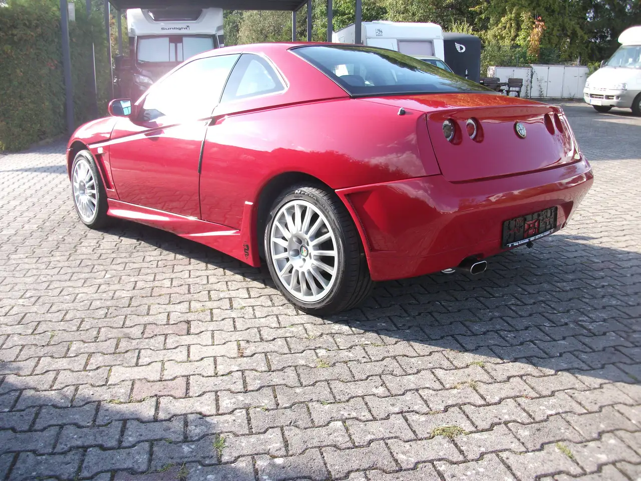 Alfa Romeo GTV 2.0 16V H-Zulassung, foto 3
