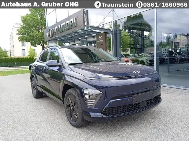Hyundai KONA ELEKTRO  65kWh (204 PS) TREND+el Heckklappe