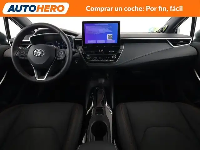 Toyota Corolla view 13