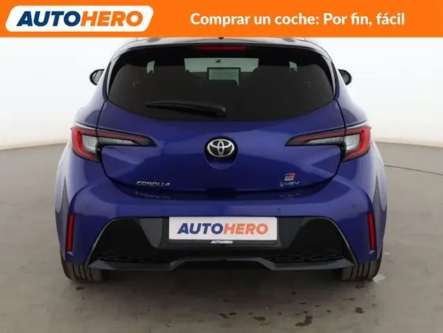 Toyota Corolla view 5