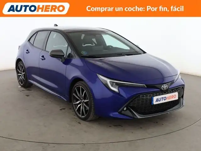Toyota Corolla view 8