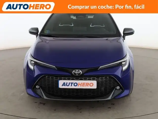 Toyota Corolla view 9