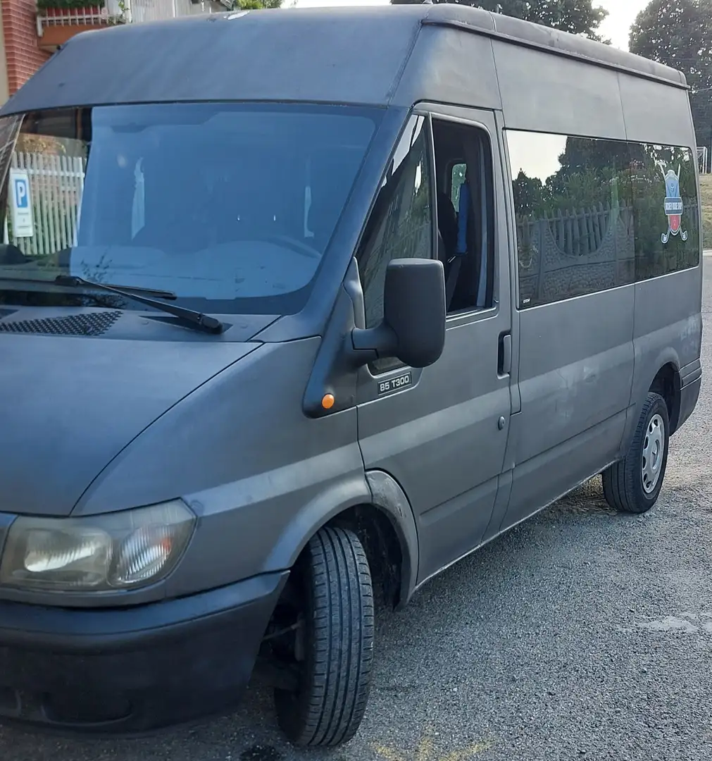 Ford Transit Grigio - 1