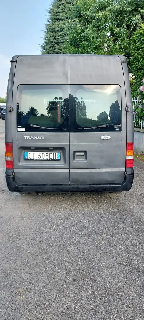 Ford Transit Grigio - 2
