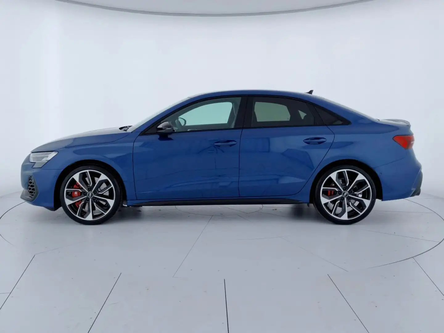 Audi S3 S3 Sedan TFSI 333 CV quattro S tronic sport attit Albastru - 2