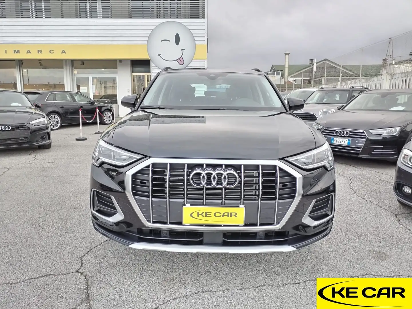 Audi Q3 35 TFSI S tronic  Advanced Noir - 2