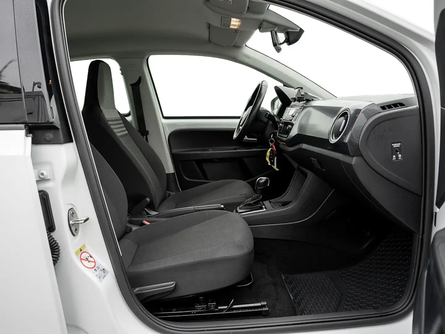 Volkswagen e-up! KAM SHZ MFL TEMPOMAT Weiß - 2