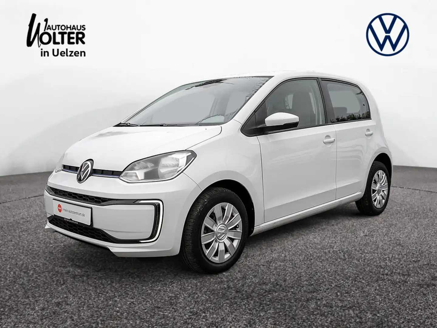 Volkswagen e-up! KAM SHZ MFL TEMPOMAT Weiß - 1