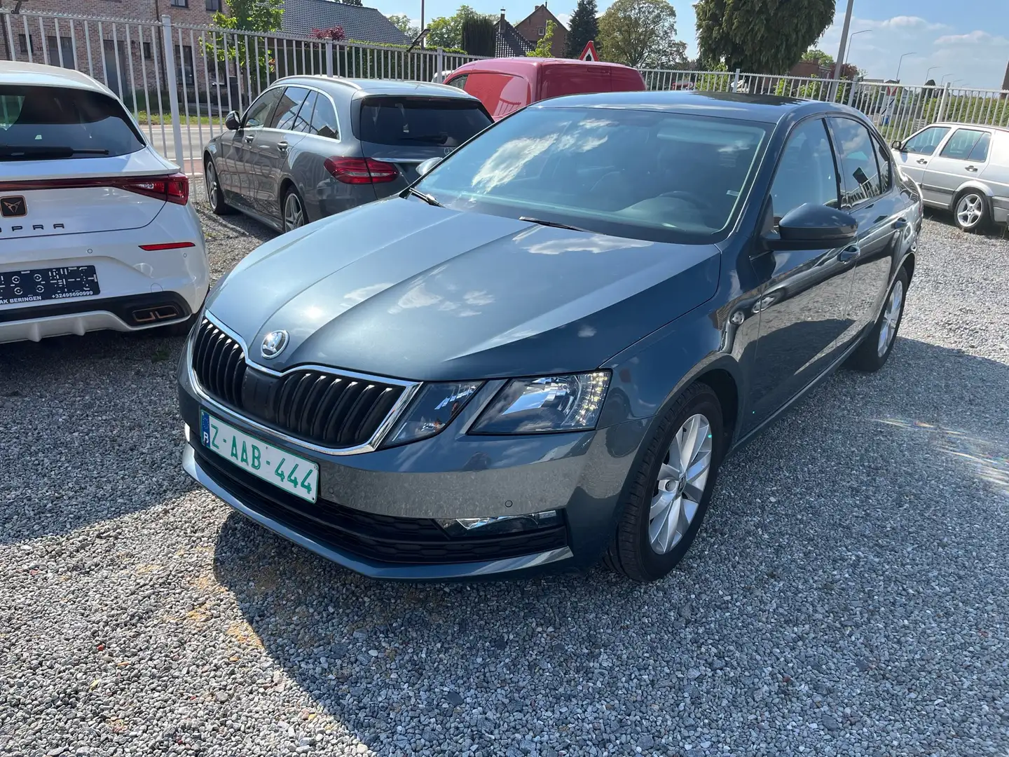 Skoda Octavia 1.0 TSI Active - 2