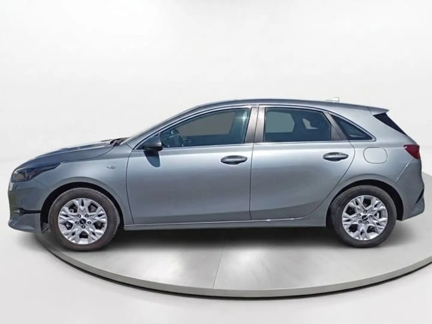 Kia 1.0 T-GDi 88kW (120CV) Drive Gris - 2