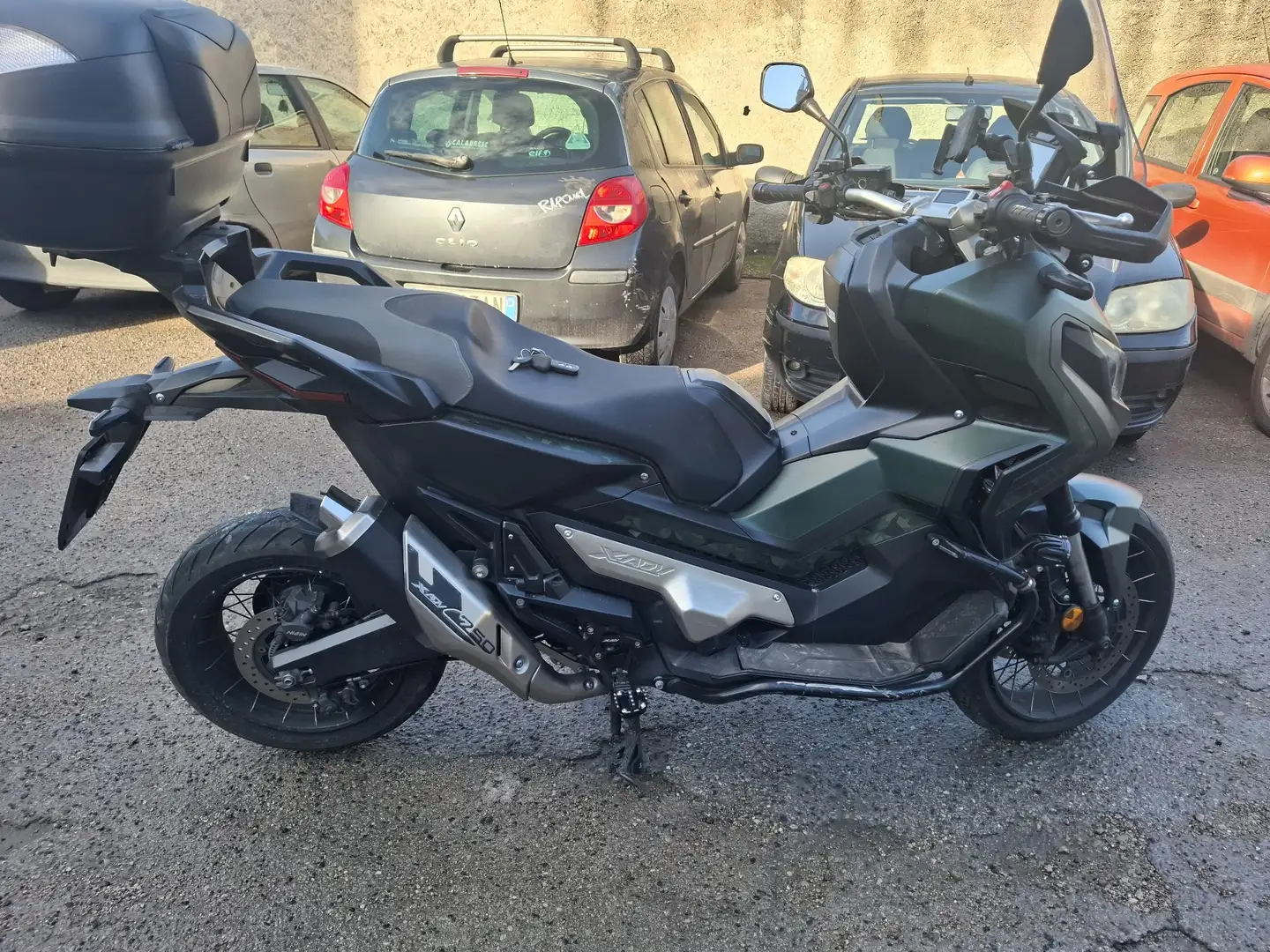Honda X-ADV XADV-750 Nero - 1