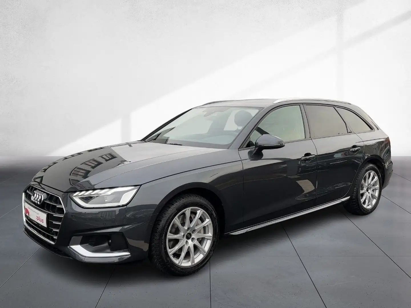 Audi A4 40 TDI Advanced LED Navi AHZV S tronic Grau - 2