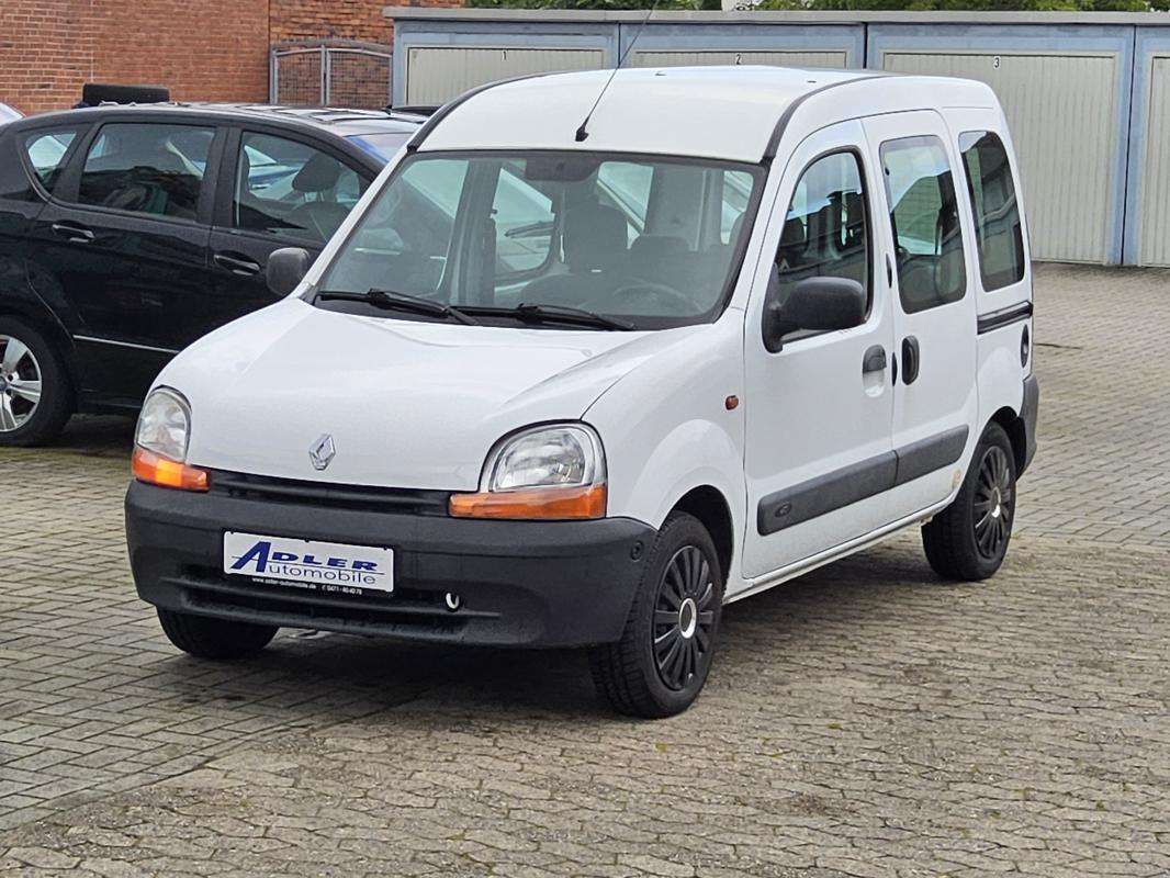 Second hand Renault Kangoo 1.5 dCi