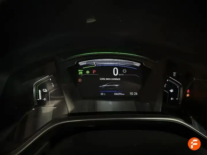 Honda CR-V 2.0 i-MMD 4x2 ELEGANCE NAVI 2021, foto 20