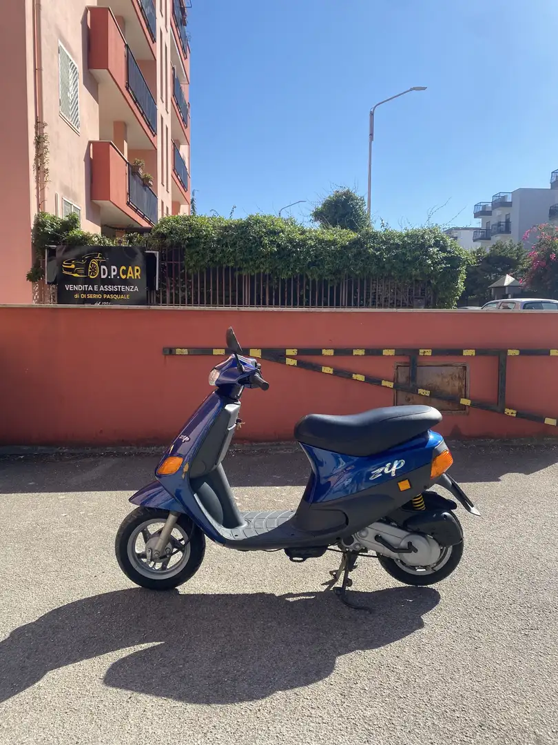 Piaggio Zip 50 - 2