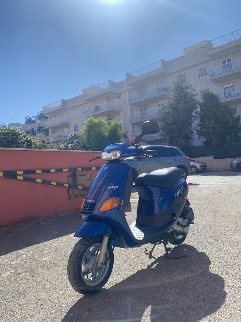 Piaggio Zip 50 - 1