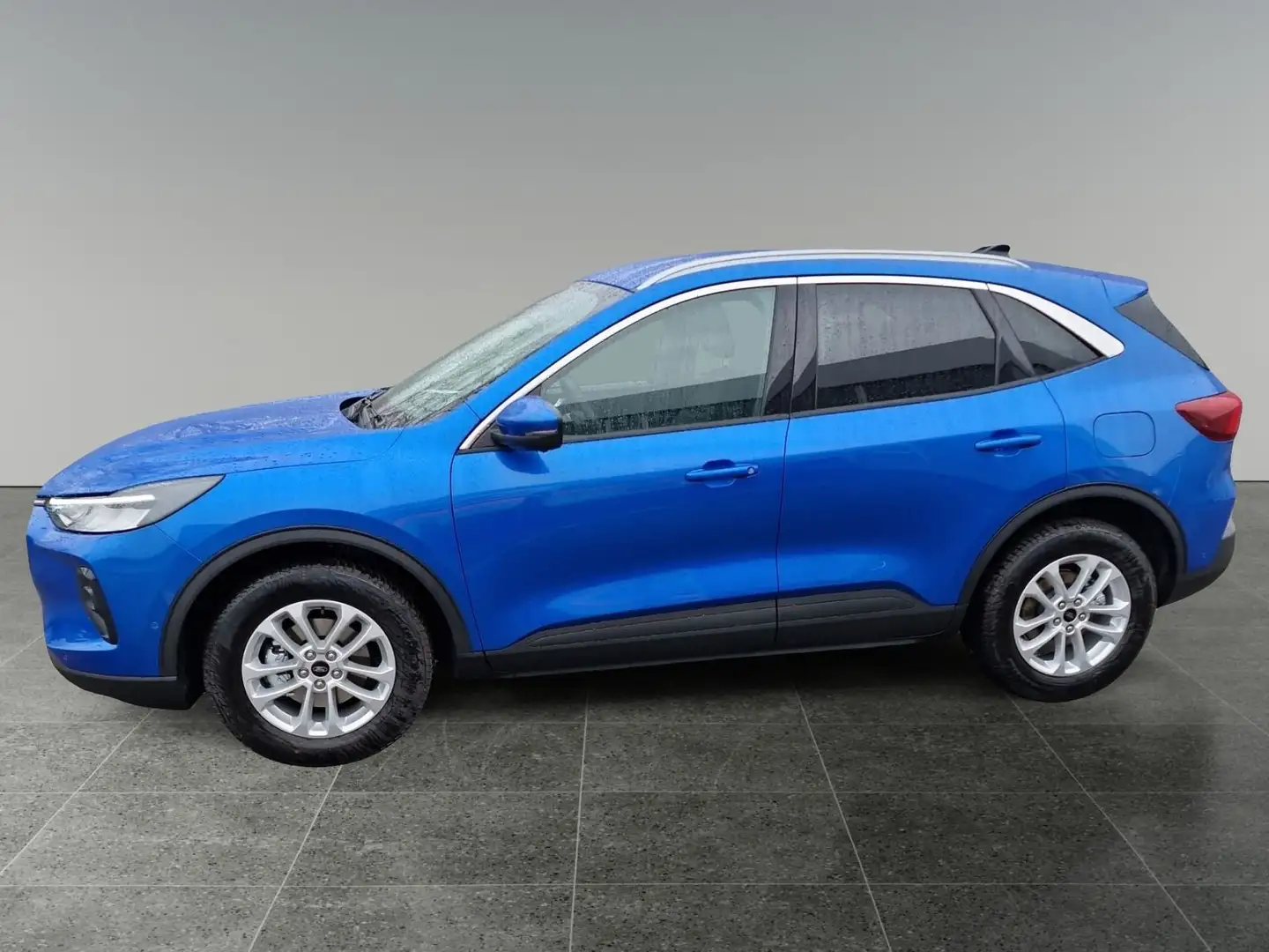 Ford Kuga 1.5 EcoBoost Titanium Blau - 2