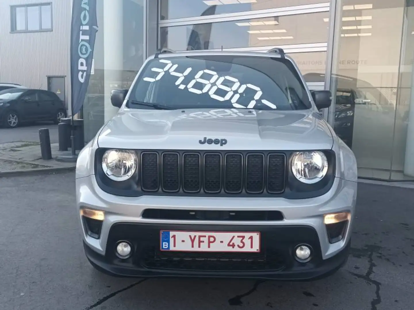 Jeep Renegade 1 1.3 Turbo T4 190 4xe ATX 80th - 1