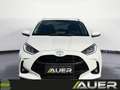 Toyota Yaris 1,5 Hybrid Active Drive CVT 116PS |+Safety Pake... Weiß - thumbnail 3