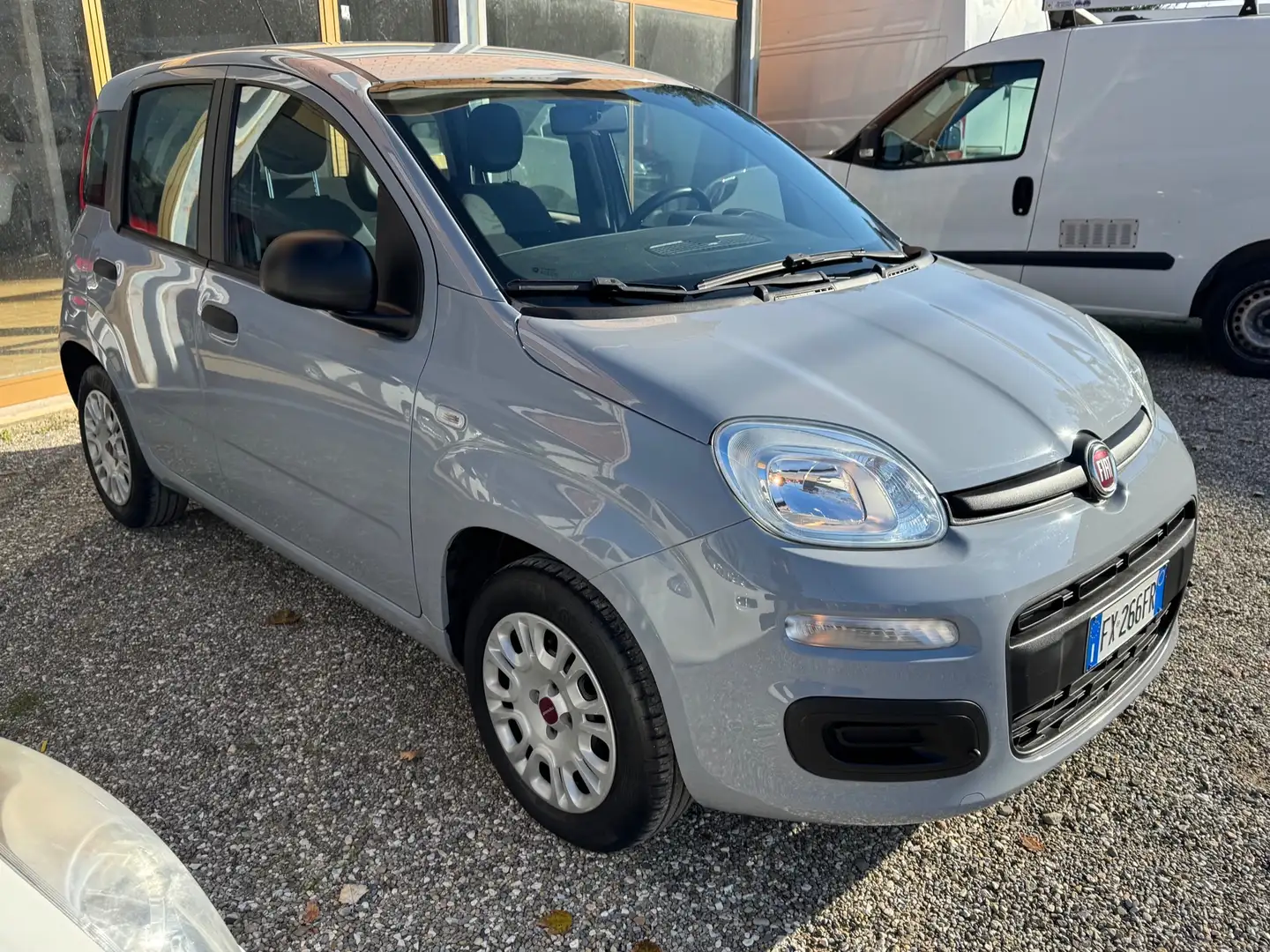 Fiat Panda Panda 1.2 Easy easypower Gpl Grigio - 1