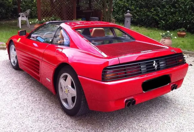 Ferrari 348 348 TS 3.4 300cv  ASI